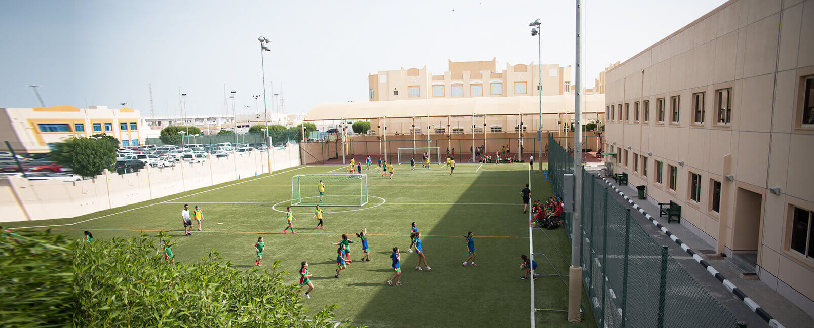 Campus & Facilities