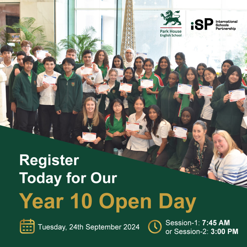 Year 10 Open Day