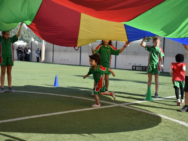 Park House Primary Sports Week