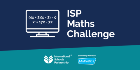 ISP launch Maths Challenge | Park House English School