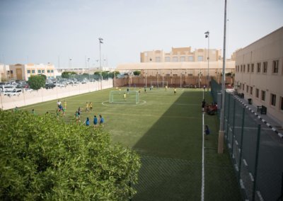 Park House English School in Doha