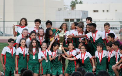 Park House Wins U-13 Nationwide BISQ Games