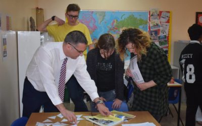 Secondary School Open Day
