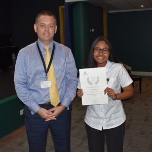 Park House English School in Doha - GCSE Results